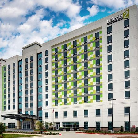 Home2 Suites By Hilton Houston Medical Center, Tx Ngoại thất bức ảnh