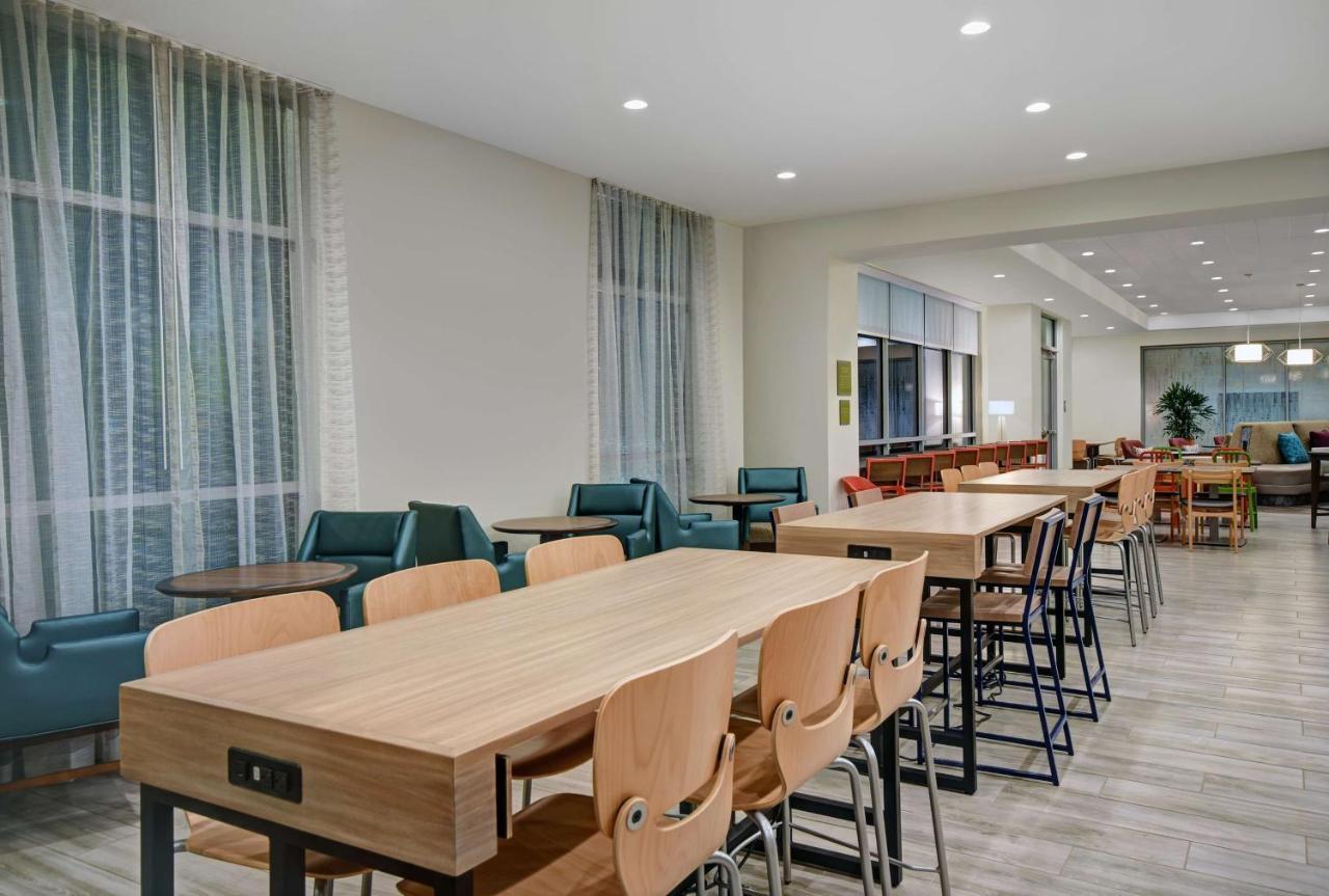 Home2 Suites By Hilton Houston Medical Center, Tx Ngoại thất bức ảnh