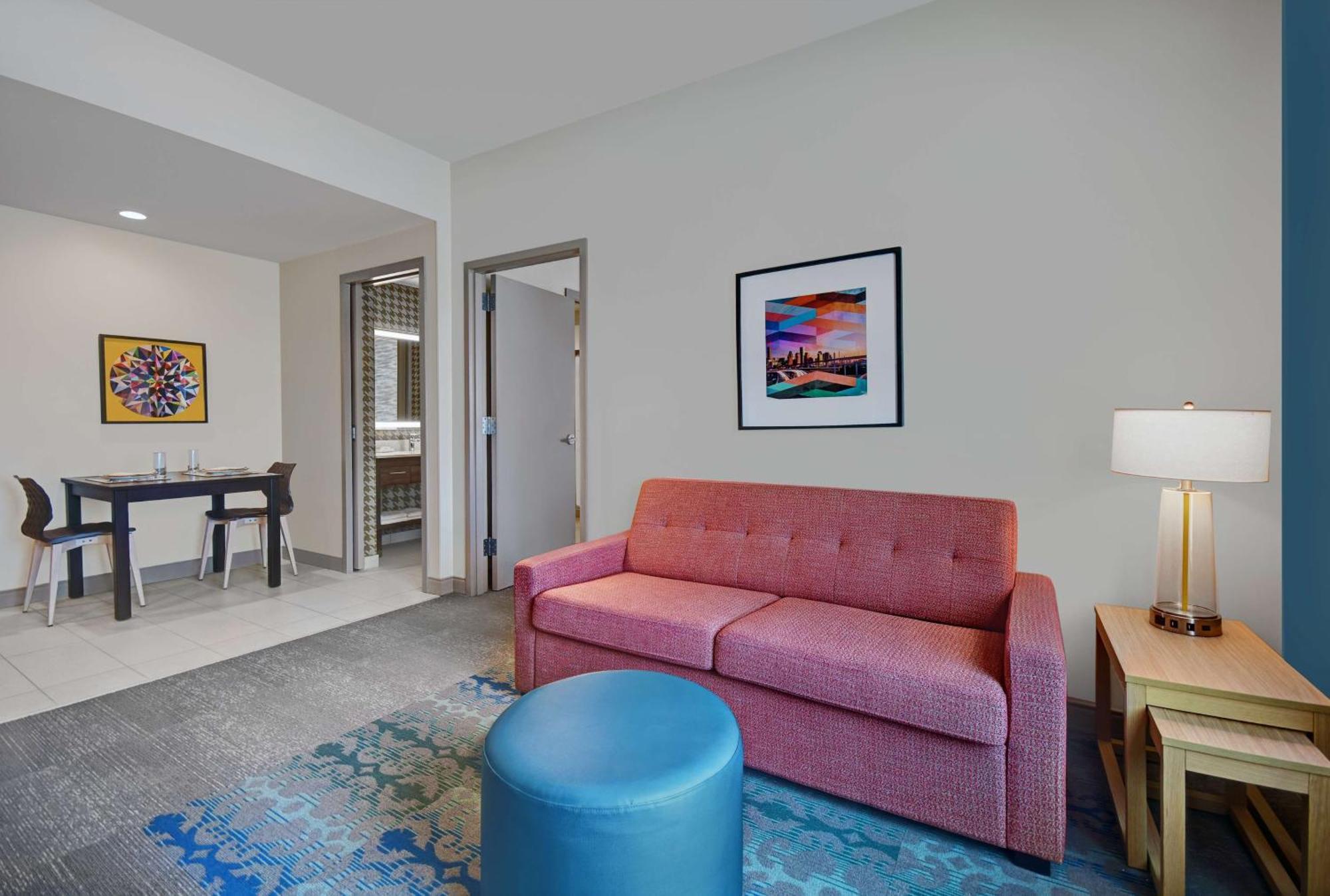 Home2 Suites By Hilton Houston Medical Center, Tx Ngoại thất bức ảnh